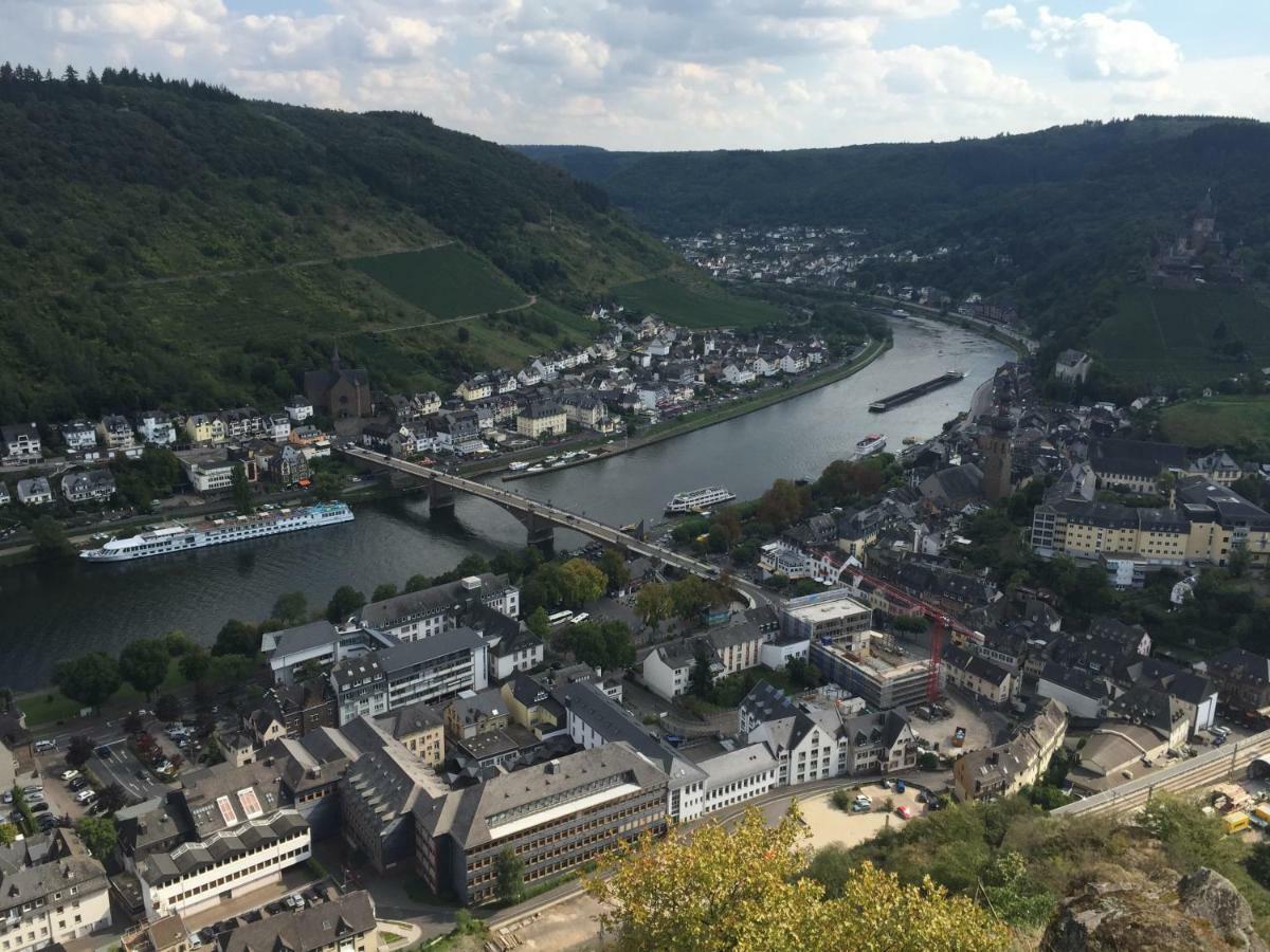 Pension Winnemuller Commune fusionnée de Cochem-Land Extérieur photo