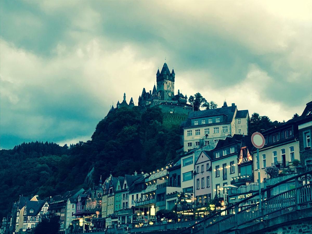 Pension Winnemuller Commune fusionnée de Cochem-Land Extérieur photo