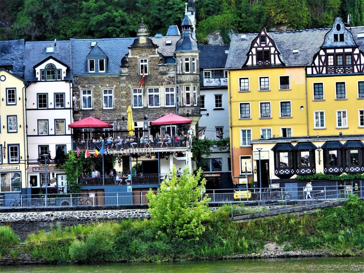 Pension Winnemuller Commune fusionnée de Cochem-Land Extérieur photo