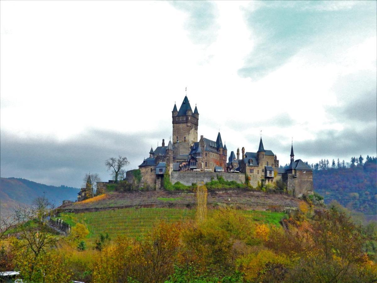 Pension Winnemuller Commune fusionnée de Cochem-Land Extérieur photo