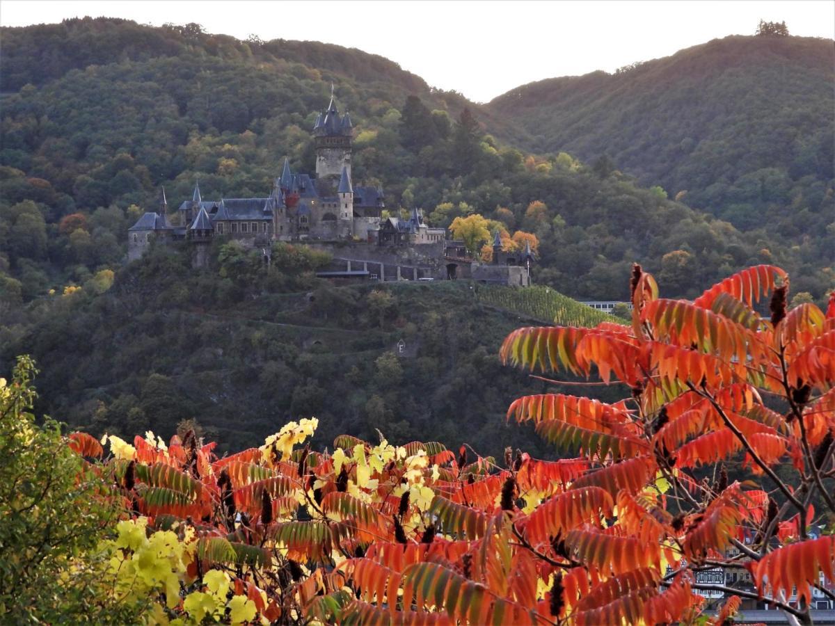 Pension Winnemuller Commune fusionnée de Cochem-Land Extérieur photo