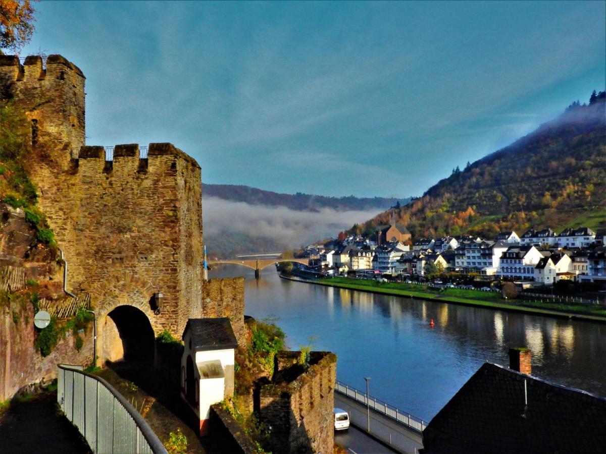 Pension Winnemuller Commune fusionnée de Cochem-Land Extérieur photo