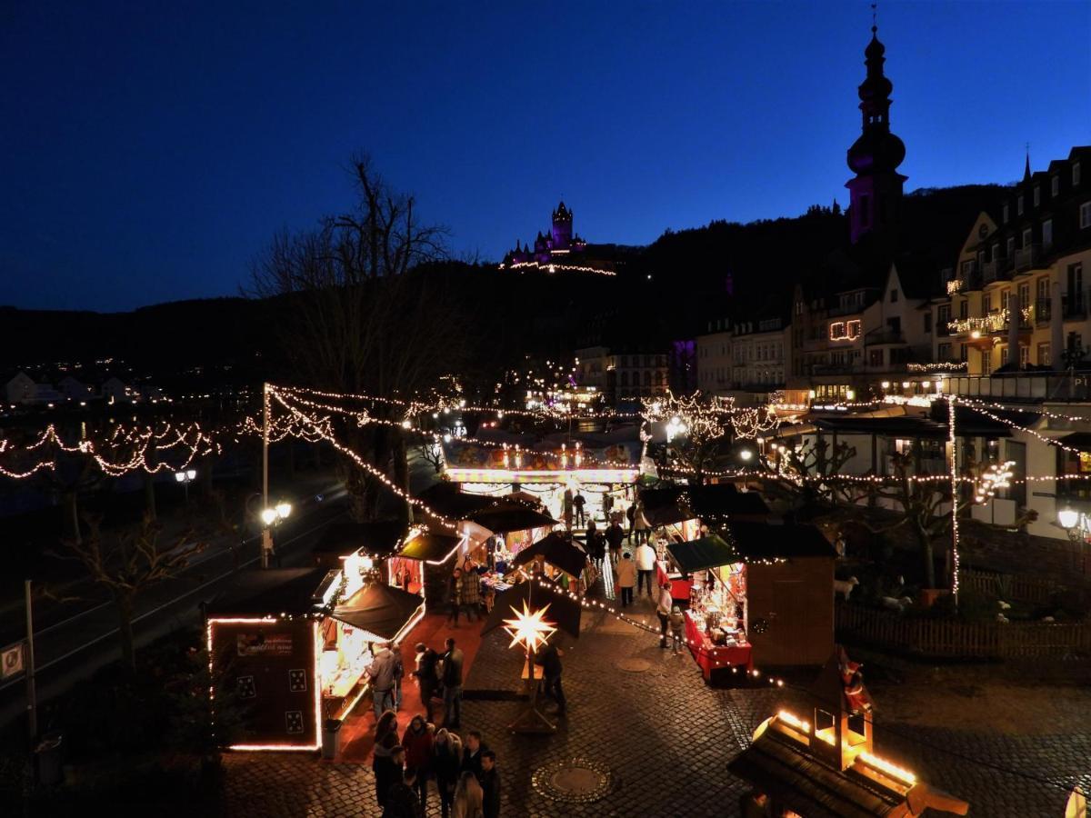 Pension Winnemuller Commune fusionnée de Cochem-Land Extérieur photo